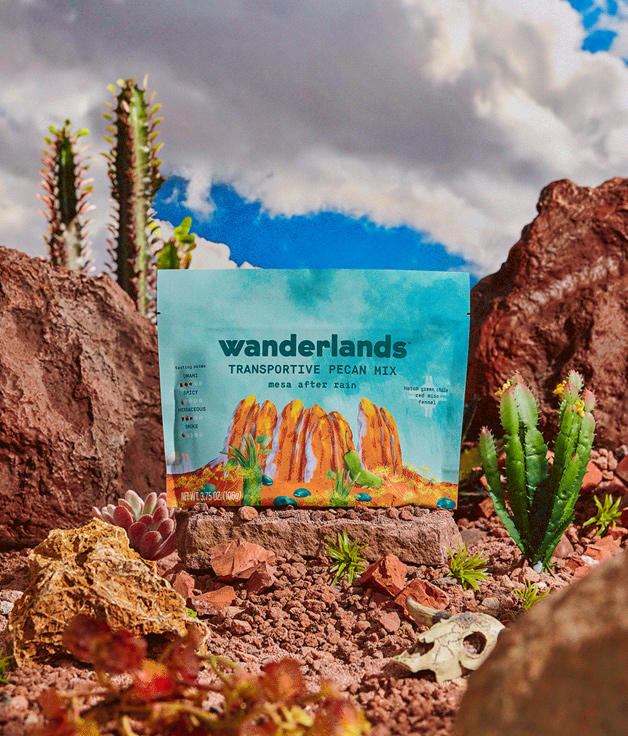 Wanderlands